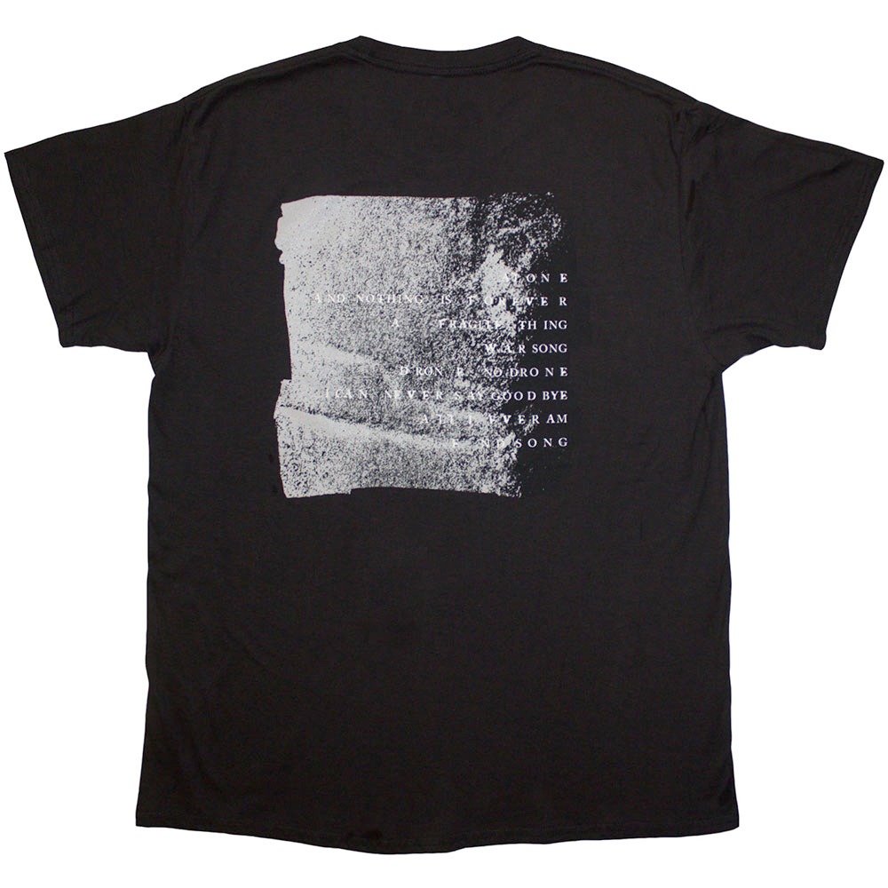The Cure - Songs Of A Lost World Herren T-Shirt - Schwarz